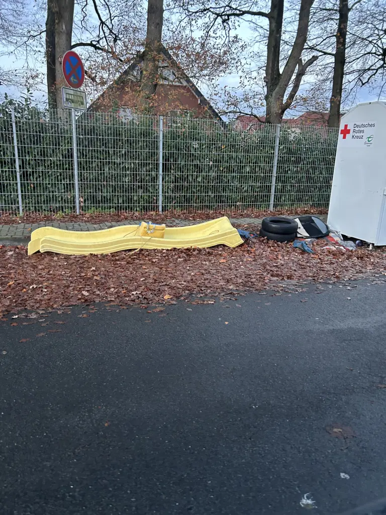 img_1271-768x1024 Illegale Müllablagerung in Hörstel: Stadt bittet Bevölkerung um Mithilfe