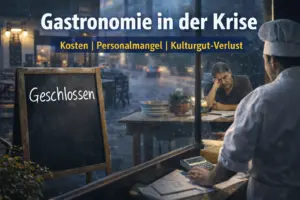 Gastronomie in der Krise, am Beispiel des Ristorante Don Carlo der Familie Singh
