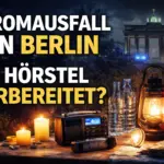 Stromausfall in Berlin, wie hoch ist die Gefahr in Hörstel