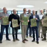Veteranentag 2026 in Rheine: Am 21. Juni erwarten Besucher Informationen, Gespräche und Diskussionen zu Veteranen, Bundeswehr und Katastrophenschutz.