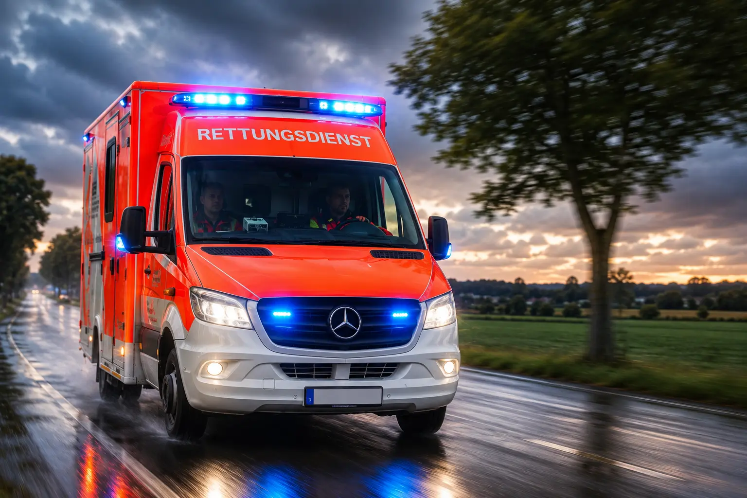 Rettungsdienstgebühren Kreis Steinfurt